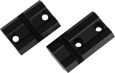 WEAVER BASE TOP MOUNT PAIR - MOSSBERG 500 MATTE