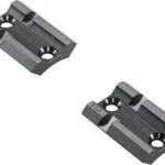WEAVER BASE TOP MOUNT PAIR - SAVAGE AXIS/110 8-40 MATTE