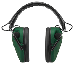 CALDWELL E-MAX EAR MUFF - LOW PROFILE ELECTRONIC