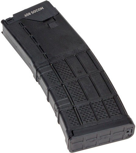 CMMG MAGAZINE MKW15 458 SOCOM - 30RD MODIFIED TO 10RD HI-CAP