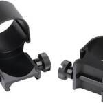 WEAVER RINGS DETACHABLE TOP - MOUNT EXTEN 30MM HIGH MATTE