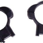 WEAVER RINGS .22 3/8" DOVETAIL - GRAND SLAM HIGH MATTE