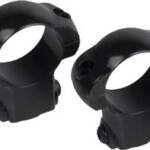 WEAVER RINGS .22 3/8" DOVETAIL - GRAND SLAM MEDIUM MATTE