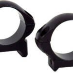 WEAVER RINGS DETACHABLE TOP - MOUNT G-SLAM MED .169" MATTE