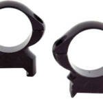 WEAVER RINGS DETACHABLE 1" - G-SLAM HIGH .332" MATTE