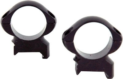 WEAVER RINGS DETACHABLE 1" - G-SLAM HIGH .332" MATTE