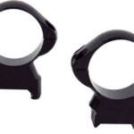 WEAVER RINGS DETACHABLE TOP - MOUNT G-SLAM HIGH 30MM MATTE
