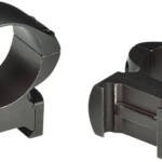 WEAVER RINGS DETACHABLE TOP - MOUNT G-SLAM LOW 30MM MATTE