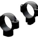 LEUPOLD RINGS STANDARD 1" - SUPER HIGH MATTE
