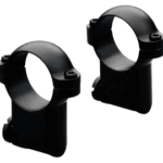 LEUPOLD RINGMOUNTS RUGER M77 - 1" HIGH MATTE