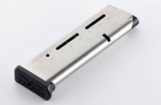 WILSON COMBAT MAG 1911 45ACP 8RD FS ELITE