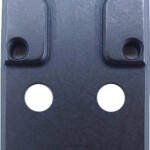 HK VP9 OPTICS READY MOUNTING - PLATE 2 TRIJICON RMR