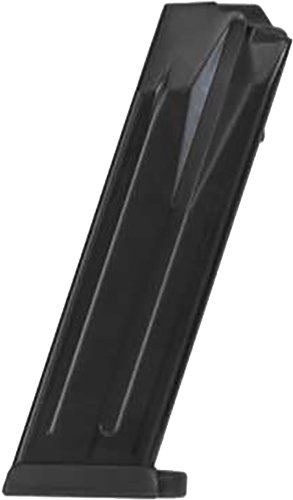 HK MAGAZINE P30/VP40 40S&W - 10RD BLACK STEEL