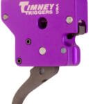 TIMNEY TRIGGER REMINGTON 700 - BENCHREST 3OZ BLACK