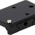 HOLOSUN 407C/507C/508T PIC - RAIL MOUNT