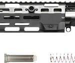 HK MR556 A4 COMPLETE UPPER - RECEIVER 5.56 11.5" BARREL