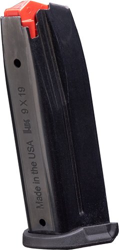 HK MAGAZINE CC9 9MM 10RD - FLUSH FLOOR PLATE