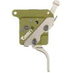 TIMNEY TRIGGER REM 700 ELITE - HUNTER LEFT HAND NICKEL 3LB