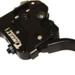 TIMNEY TRIGGER REMINGTON MDL7 - W/SAFETY BLACK