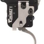 TIMNEY TRIGGER REMINGTON MDL7 - W/SAFETY NICKEL