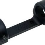 DNZ GAME REAPER INTEGRAL 1-PC - MOUNT REM 7400/7600 MED BLK