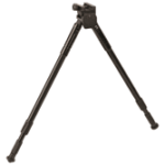 CALDWELL BIPOD AR-15 SITTING - BLACK PICATINNY MOUNT