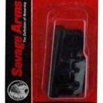 SAVAGE MAGAZINE 10FC/11FC - .223/.204RUGER 4RD BLUED
