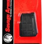 SAVAGE MAGAZINE 25 .222/.223/ - .204 4RD SYN MATTE