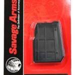 SAVAGE MAGAZINE MODEL 25 - 17 HORNET 4RD SYNTHETIC MATTE