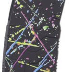AMEND2 AR-15 MAGAZINE 5.56X45 - 30RD POLY MOD3 NEON SPLATTER