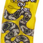 AMEND2 AR-15 MAGAZINE 5.56X45 - 30RD POLY MODC YELLOW DTOM