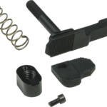 CMMG ZEROED AMBIDEXTROUS MAG - CATCH AND BUTTON KIT AR15