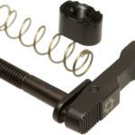 CMMG PARTS AMBIDEXTROUS MAG - CATCH WITH CMMG LOGO AR15