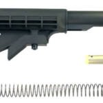 CMMG STOCK KIT FOR AR-15 - COLLAPSIBLE