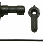 CMMG AMBIDEXTROUS SAFETY KIT - FOR AR-15 BLACK