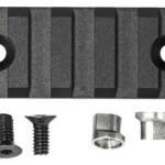 CMMG REVO KEYMOD 5 SLOT - ASSESSORY RAIL FOR KEYMOD