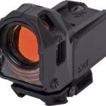 MEPROLIGHT M22 BULLSEYE 3.5/40 - RED DOT SIGHT MATTE BLACK