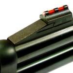 WILLIAMS RIFLE FRONT SIGHT - .375"M FIRE-SIGHT ORANGE
