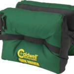 CALDWELL TAC DRIVER BENCHREST - BAG (FILLED) W/CARRY STRAP