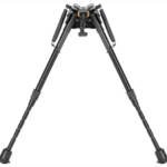 CALDWELL BIPOD XLA 9"-13" - PIVOT BLACK