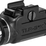 STREAMLIGHT TLR-3X LIGHT WHITE - LED 1913 BLACK CR123A