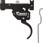 TIMNEY TRIGGER RUGER 77 - W/TANG SAFETY BLACK
