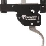 TIMNEY TRIGGER RUGER 77 - W/TANG SAFETY NICKEL