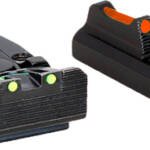 WILLIAMS FIRE SIGHT SET FOR - RUGER MK IIIIIIV W/DVTL BASE