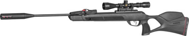 GAMO SWARM MAGNUM G3I .177 AIR - RIFLE W/3-9X40MM SCOPE 1300FPS