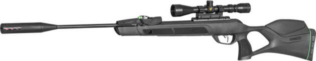 GAMO SWARM MAGNUM G3I .22 AIR - RIFLE W/3-9X40MM SCOPE 1300FPS