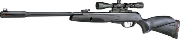 GAMO WHISPER FUSION MACH 1 - .177 W/3-9X40MM SCOPE 1420FPS