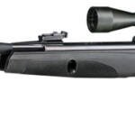 GAMO WHISPER FUSION MACH 1 - .22 W/3-9X40MM SCOPE 1020FPS