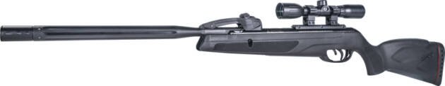 GAMO SWARM WHISPER .177 - WITH 4X32MM SCOPE 1300FPS