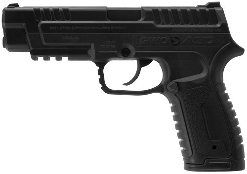 GAMO P-430 CO2 DUAL-AMMO AIR - PISTOL .177 CALIBER BB/PELLET